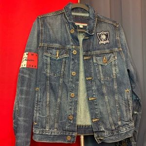 COPY - THD Denim Jacket